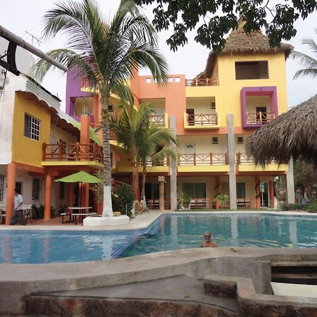 Villas Dulce Suenos Rincón de Guayabitos Extérieur photo