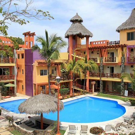 Villas Dulce Suenos Rincón de Guayabitos Extérieur photo