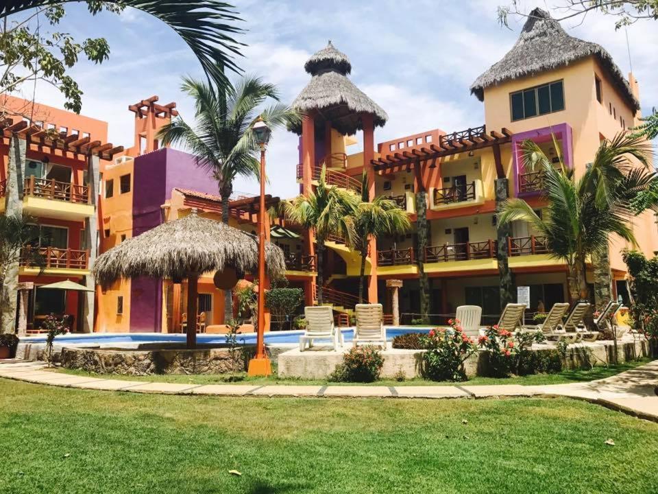 Villas Dulce Suenos Rincón de Guayabitos Extérieur photo