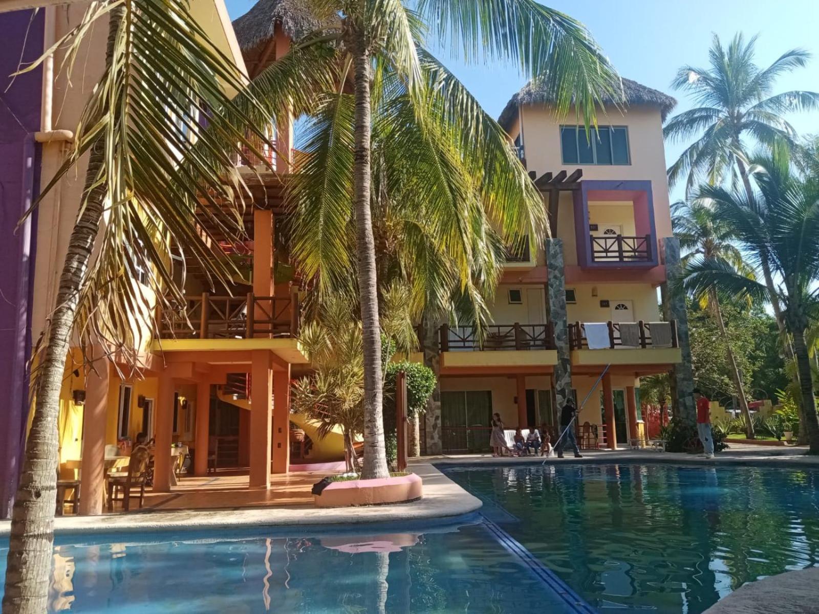 Villas Dulce Suenos Rincón de Guayabitos Extérieur photo