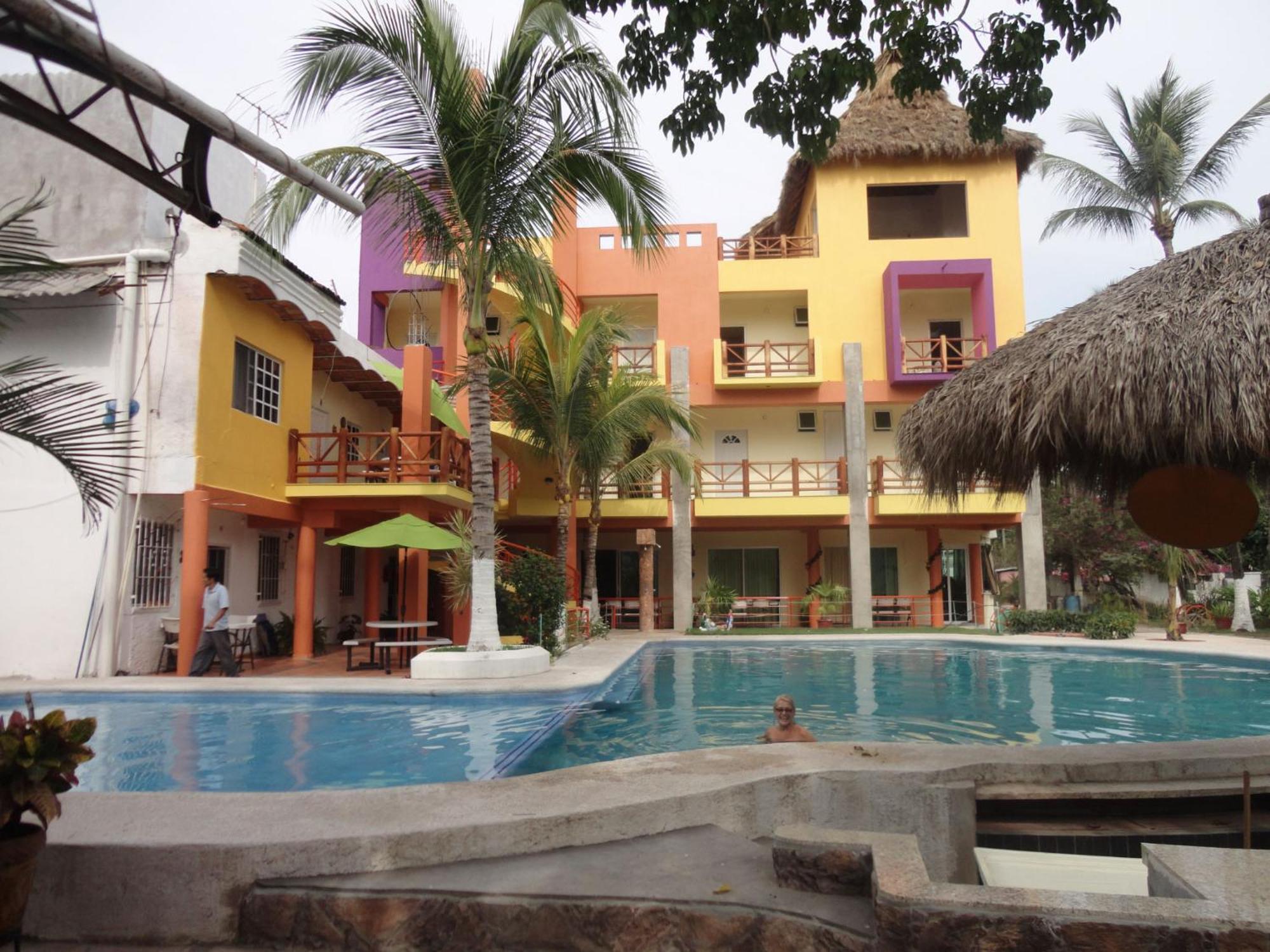 Villas Dulce Suenos Rincón de Guayabitos Extérieur photo