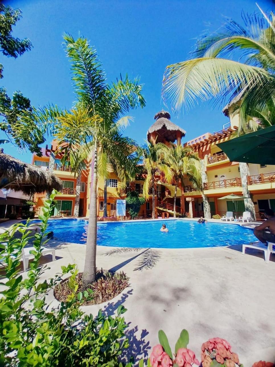 Villas Dulce Suenos Rincón de Guayabitos Extérieur photo