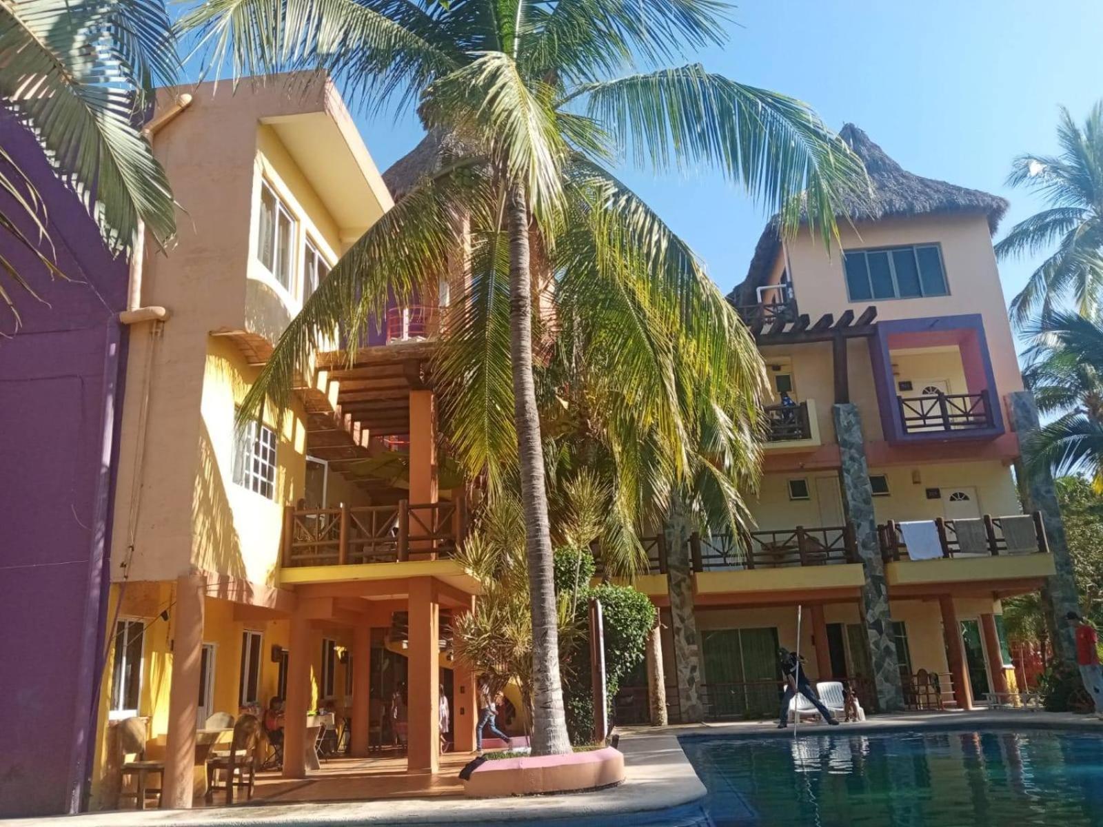 Villas Dulce Suenos Rincón de Guayabitos Extérieur photo