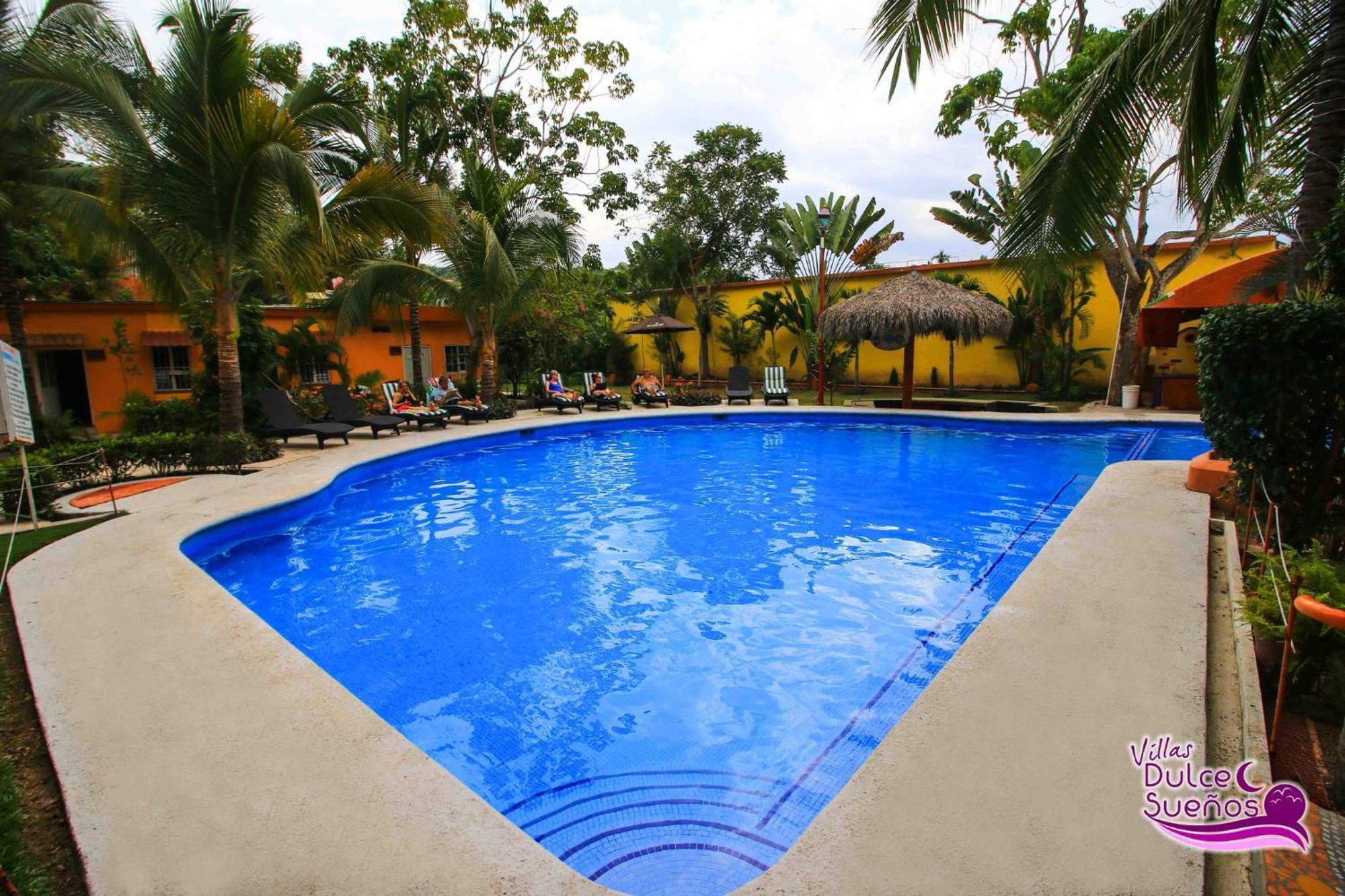 Villas Dulce Suenos Rincón de Guayabitos Extérieur photo