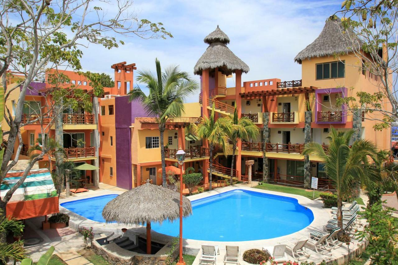 Villas Dulce Suenos Rincón de Guayabitos Extérieur photo