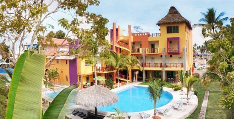Villas Dulce Suenos Rincón de Guayabitos Extérieur photo