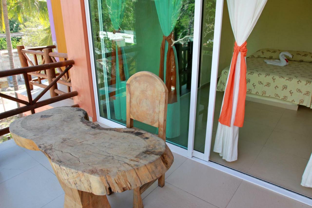 Villas Dulce Suenos Rincón de Guayabitos Extérieur photo