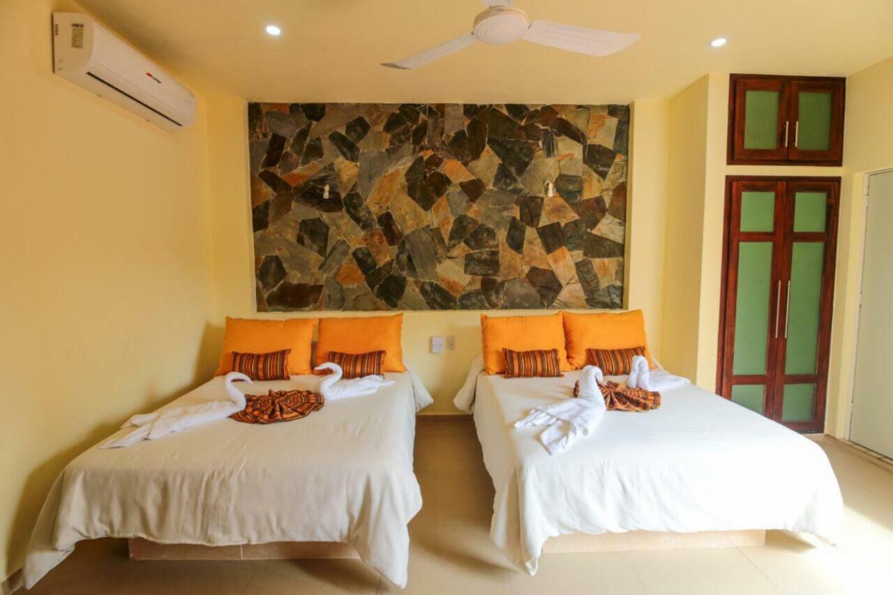 Villas Dulce Suenos Rincón de Guayabitos Extérieur photo