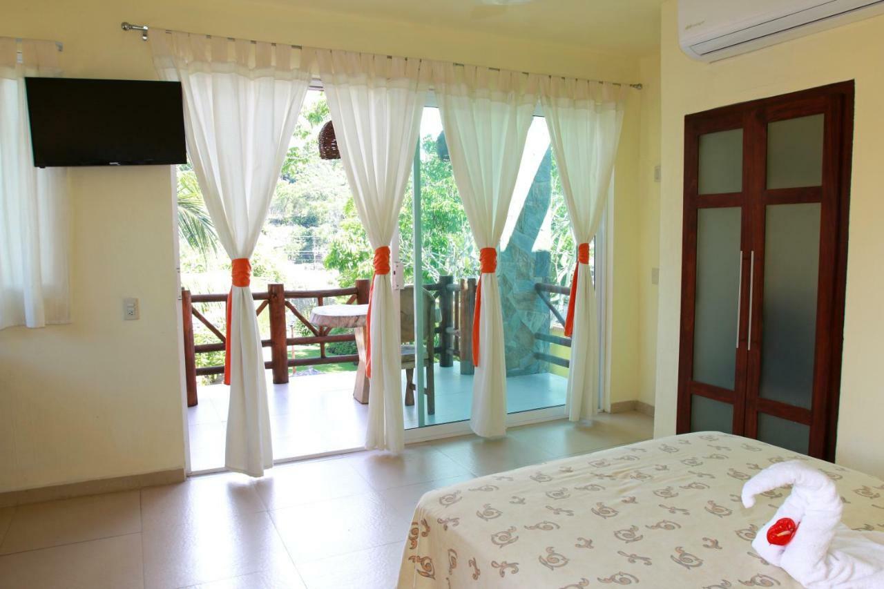 Villas Dulce Suenos Rincón de Guayabitos Extérieur photo