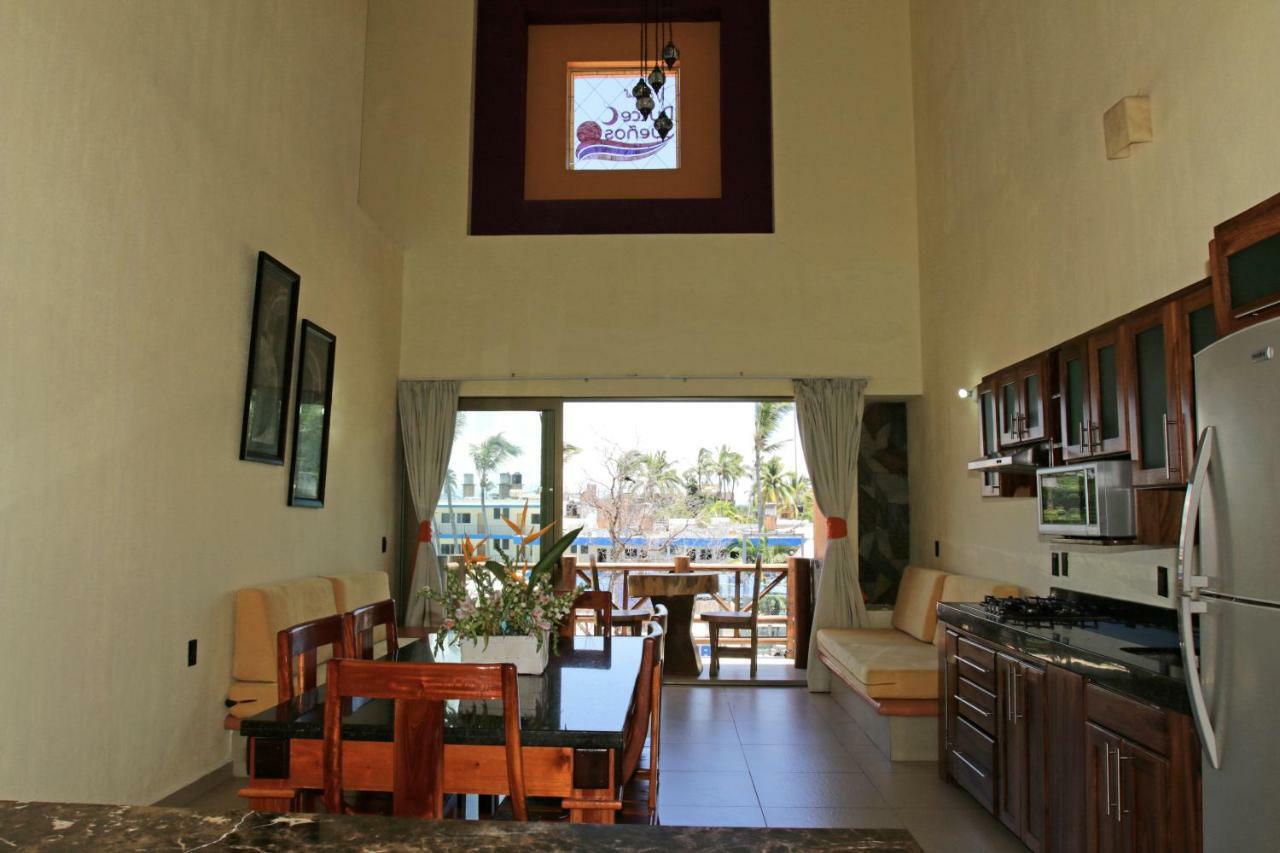 Villas Dulce Suenos Rincón de Guayabitos Extérieur photo