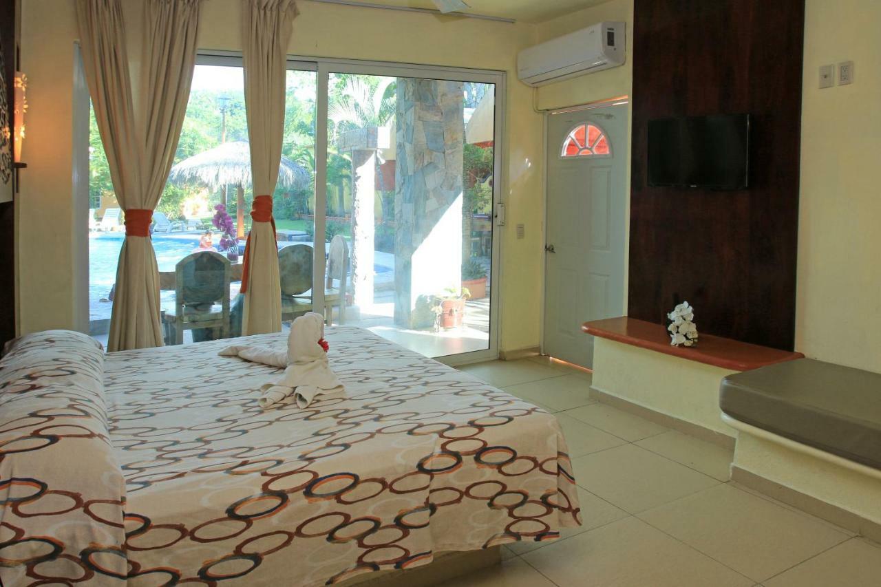 Villas Dulce Suenos Rincón de Guayabitos Extérieur photo